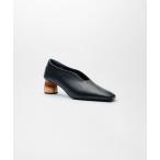 ブーツ 「ALM/アルム」ARMA LEATHER PUMPS/アルマレザーパンプス レディース