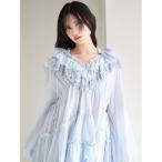 ショッピングチュニック コットンレースBOHOチュニック レディース