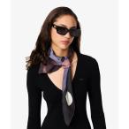  палантин muffler Land scape принт шарф женский 