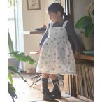 ショッピング子供服 ジャンパースカート 「リンク」キルトジャンパースカート キッズ 子供服 女の子