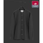 ショッピングTOKYO シャツ 「WEB限定」アウトラストバンドカラーシャツ　温度調整素材｜イージーケア｜ストレッチ メンズ