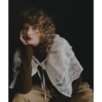 ストール マフラー 「EF(エフ)」レイヤードレース（WOMEN） レディース