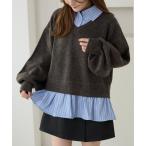 ニット セーター 「apres jour