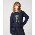 トレーナー スウェット 「6(ROKU)」The Simpsons Otto Mann/スウェット レディース