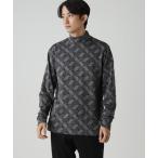 t рубашка [MASTER BUNNY EDITION] контрольно-измерительный прибор Jaguar do обратная сторона ворсистый мужской 