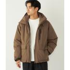 ブルゾン アウター SHIPS Colors:「撥水・防風・防花粉」All Weather Tex 中綿 ブルゾン メンズ