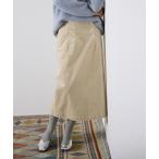 スカート コーデュロイマリンスカート