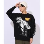 トレーナー スウェット 親子お揃い 