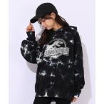 パーカー 親子お揃い ジュラシック�