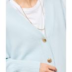 ショッピングベビー カーディガン 「WEB限定アイテム」2WAY長めVネックカーディガン レディース