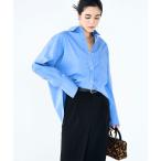 ブラウス シャツ 「一部WEB限定カラー」ウォッシャブルオックス2WAYシャツ レディース