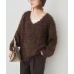 ニット セーター TRICOTS JEAN MARC/トリコットジーンマルク 別注 V ネックプルオーバー レディース