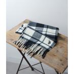 マフラー ストール 「U.S. POLO ASSN.」カシミヤタッチ チェック マフラー レディース メンズ