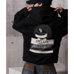 ショッピングバブ パーカー 「MEMORY」看板バブ プルパーカー / Signboard Bub Pullover Hoodie メンズ レディース