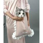 �g�[�g�o�b�O �umieya mieya�vmieya frill tote bag/�t�����g�[�g�o�b�O ���f�B�[�X