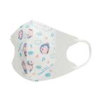 マスク ドラえもん 子供立体マスク 10P I'm Doraemon SK