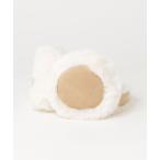  уголок данный . наушники мутон мех iya муфта женский 