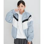 ブルゾン アウター スタンド衿リバーシブルボアジャケット キッズ 子供服 男の子 女の子