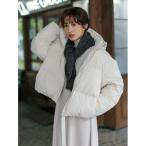 ショッピングダウンコート ダウンコート ダウンジャケット フレンチダウンジャケット レディース