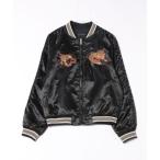 スカジャン スカジャン/昇龍 メンズ レディース