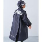 レインコート カッパ STANDARD ドルマンスリーブ レインコート(リフレクター付き) キッズ 子供 男の子 女の子