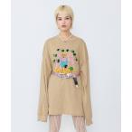 ショッピングロンt tシャツ トレーニーロンＴ レディース メンズ