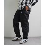 パンツ GERRY リップストレッチ 裏起毛 ユーティリティパンツ メンズ レディース