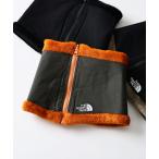 ネックウォーマー スヌード THE NORTH FACE / ノースフェイス リバーシブルネックゲイタージップ NN72510 メンズ