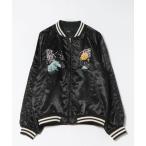 スカジャン スカジャン/富獄三十六景 メンズ レディース