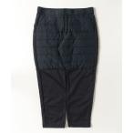 パンツ ティゴラ TIGORA ダウンパンツ レディース