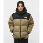 ダウンジャケット ダウン ザ ノース フェイス THE NORTH FACE Nuptse Hoodie ヌプシフーディー メンズ