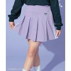 スカート 「chum」クロミコラボ プリーツスカッツ キッズ 子供服 女の子
