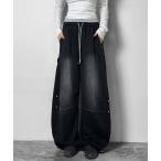  тренировочный брюки джерси машина b линия fe-do широкий тренировочный брюки женский 