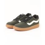 スニーカー VANS ヴァンズ BRAVO ブラボー V2740 S.GUM GREEN/WHT/GUM メンズ