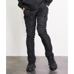 パンツ 軽量ダウンスキニーパンツ メンズ レディース