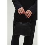 ハンドバッグ Boston leather mini bag ボストンレザーミニバッグ