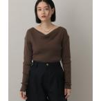  вязаный свитер dore-p вязаный тянуть over женский 