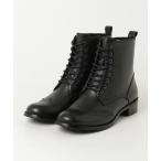 ブーツ アールドット S16C レースアップブーツ レディース