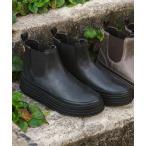 ショッピングミネトンカ ブーツ レッドウッドリバーミネトンカ M12C サイドゴアブーツ レディース