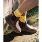 ショッピングミネトンカ ブーツ レッドウッドリバーミネトンカ M12C サイドゴアブーツ レディース