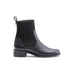 ブーツ リーガル レディース F76R ニット ブーツ レディース