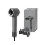 サロニア SALONIA サロニア スムースシャインスマートドライヤー ヘアドライヤー 大風量 速乾 マイナスイオン