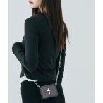 ショッピングミニ財布 財布 「WEB限定商品」GYDA (ジェイダ)GYDAチェーンショルダーマイクロミニ財布 三つ折り財布 GY-W337 クロスシリーズ レディース