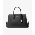 ショッピングマイケル ハンドバッグ LAILA レザー サッチェル ミディアム