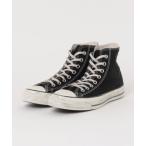 ショッピングコンバース スニーカー converse コンバース ALL STAR AGED MT HI/BACK TO THE FUTURE メンズスニーカー(オールスター