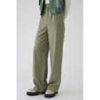  широкий брюки слаксы брюки церемония окончания Classy painter PT Classy painter's pants женский 