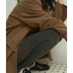  трико Warm rib fleece leggings/ теплый ребра флис леггинсы женский 