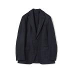 ショッピングシルク ジャケット テーラードジャケット ウールシルク シングルブレステッド 2Bジャケット SILK AIR LORO PIANA メンズ