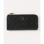 財布 アクシオン Lファスナー長財布 レディース