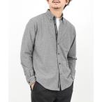 シャツ 起毛ジャージ テープBD 25AW メンズ